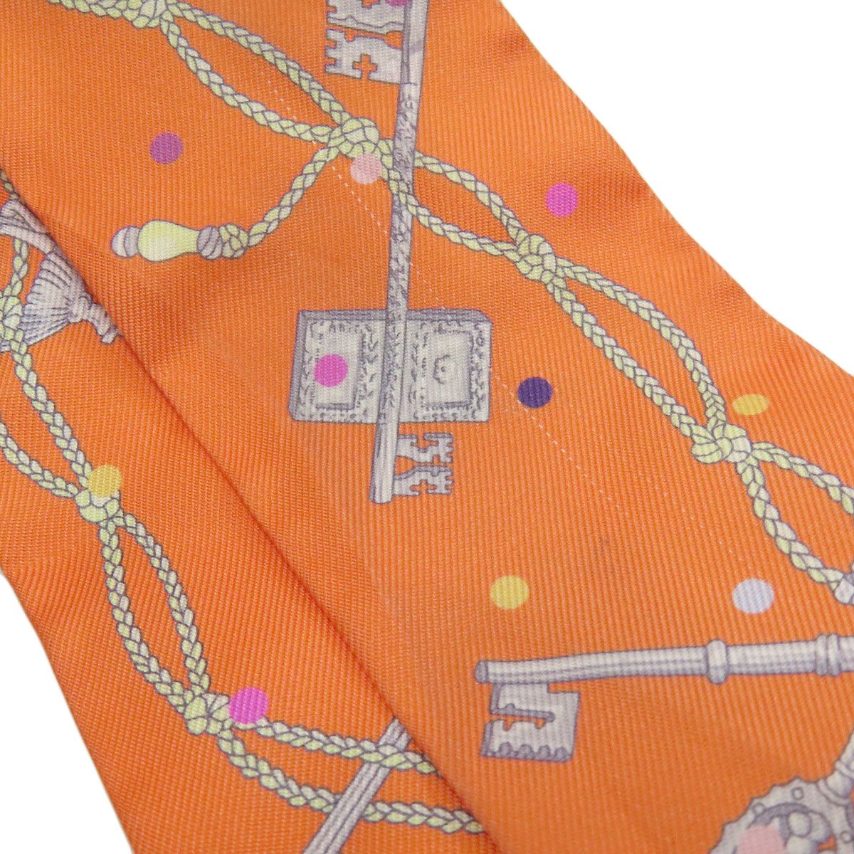 Hermes Twilly Scarf Silk — view 3