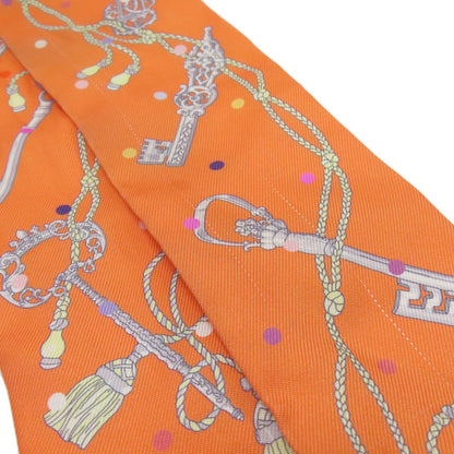 Hermes Twilly Scarf Silk — view 7
