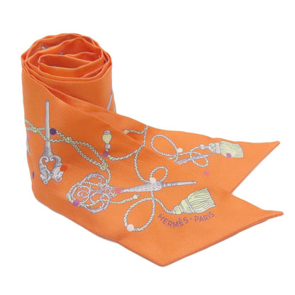 Hermes Twilly Scarf Silk