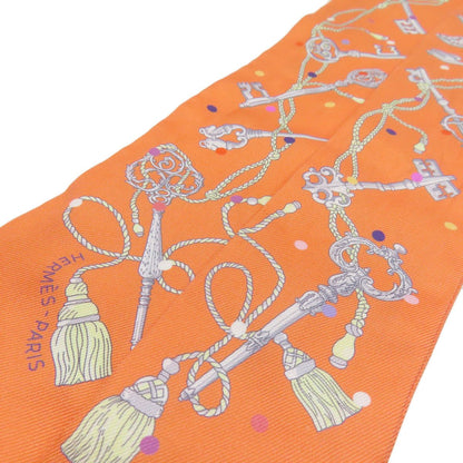 Hermes Twilly Scarf Silk — view 2