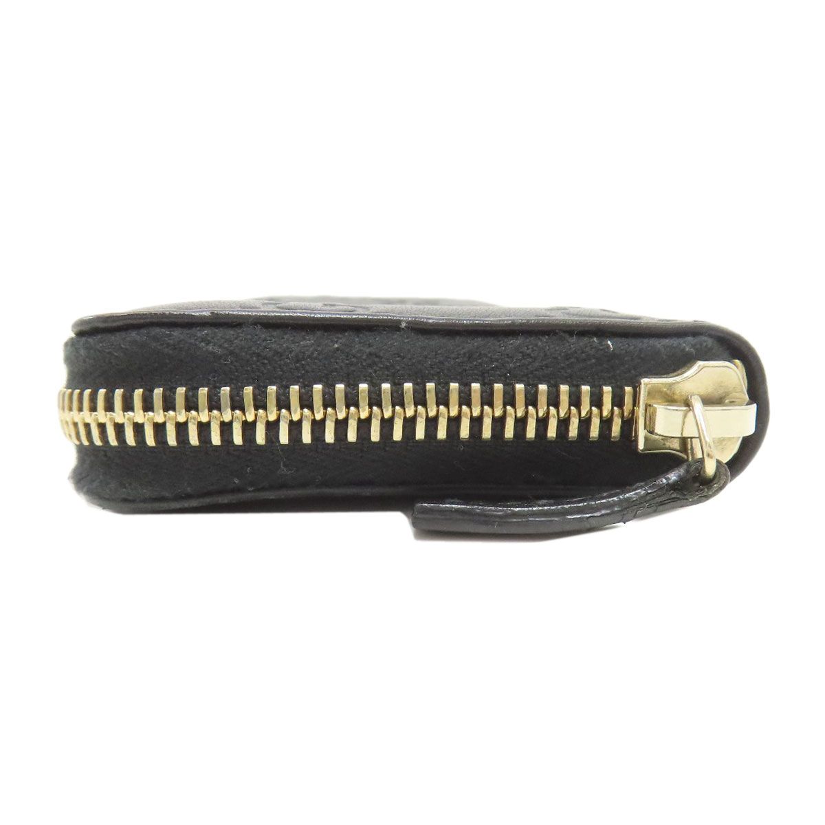 Gucci GG Signature Guccissima Coin Case Leather — view 3