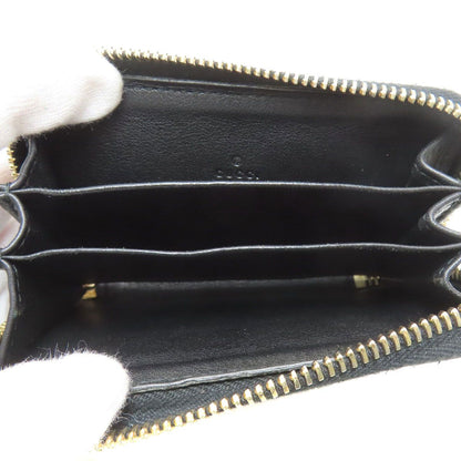 Gucci GG Signature Guccissima Coin Case Leather — view 4