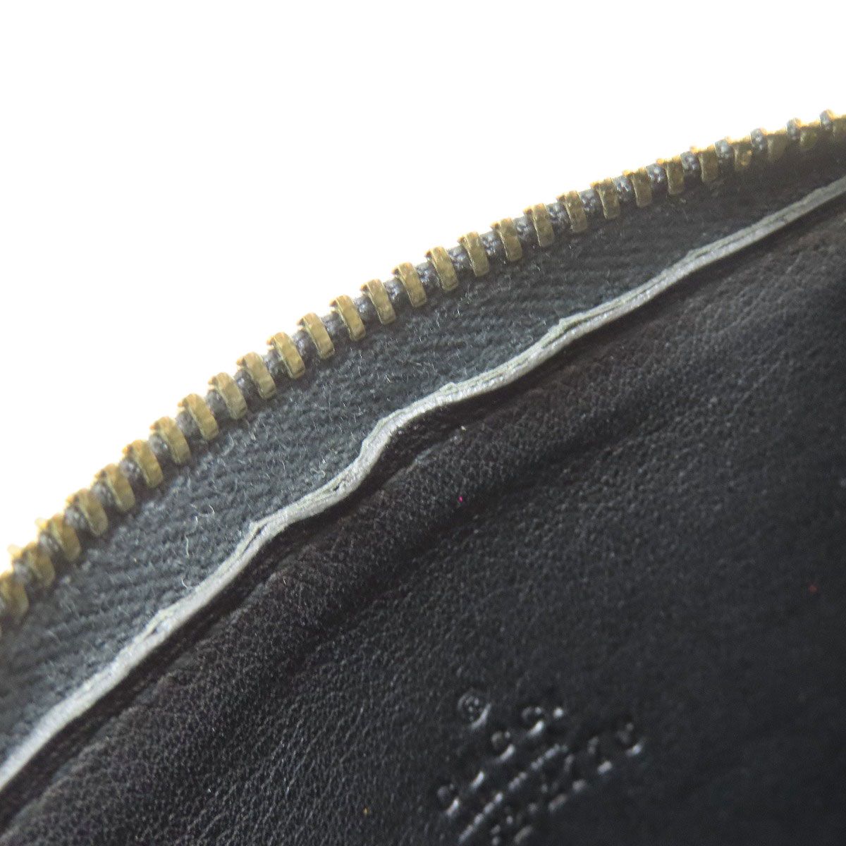 Gucci GG Signature Guccissima Coin Case Leather — view 6