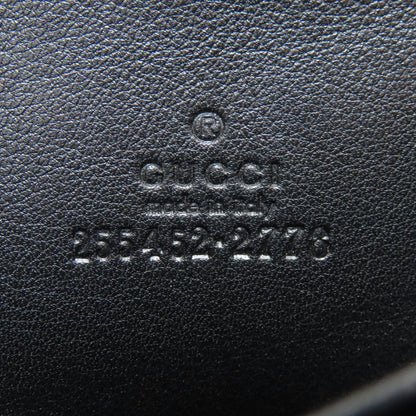 Gucci GG Signature Guccissima Coin Case Leather — view 5