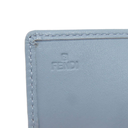 Fendi Zucchino Pattern Wallet Canvas — view 7