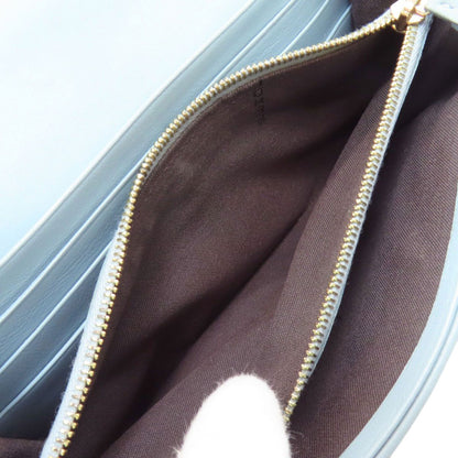 Fendi Zucchino Pattern Wallet Canvas — view 6