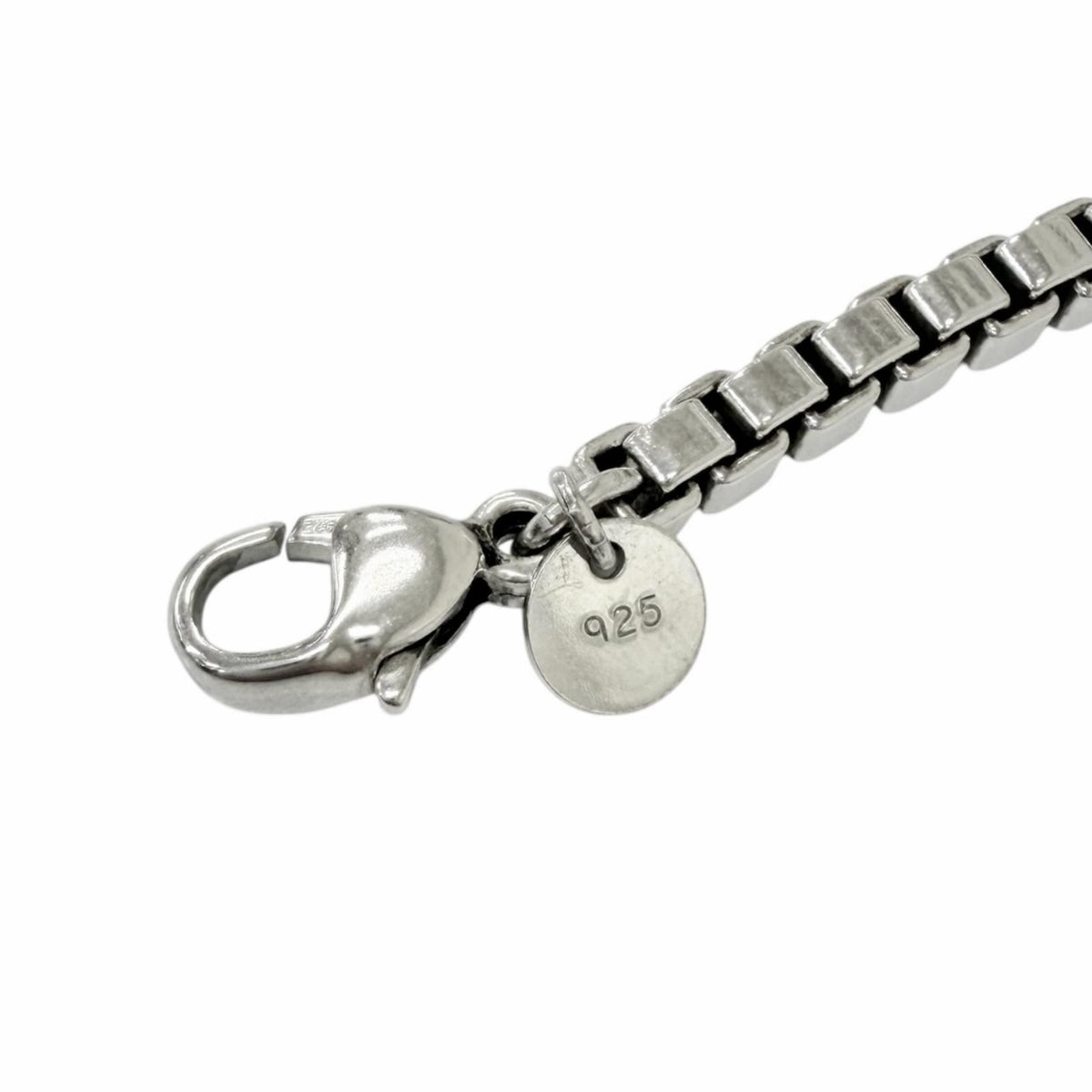 Tiffany & Co Venetian Chain Bracelet Silver — view 4