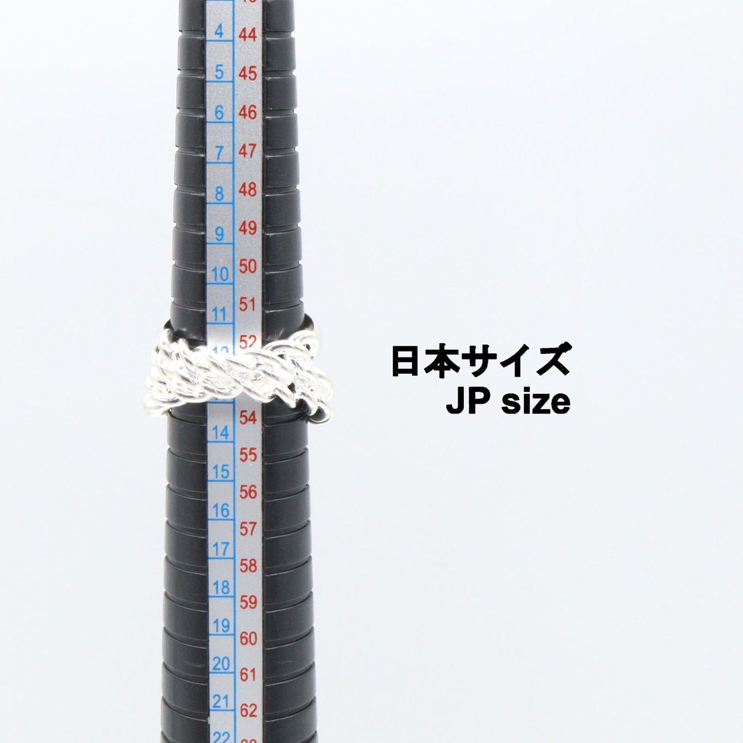 Hermes Ring Boucles Sellier Inflexible 925 Sterling Silver — view 5