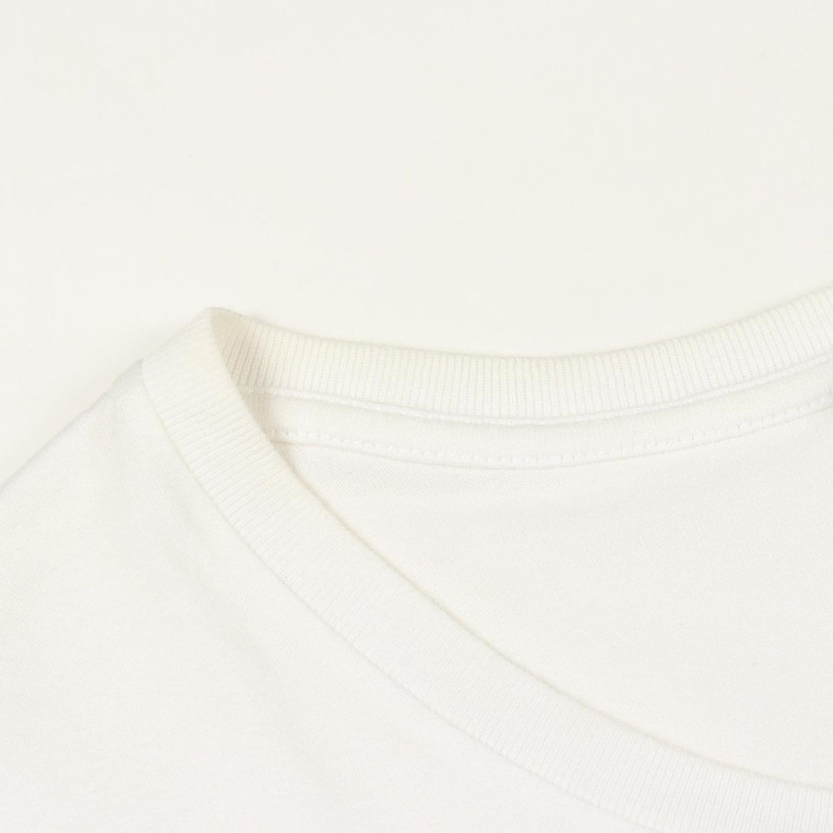 Celine Short Sleeve T-Shirt Logo Print Cotton — view 6