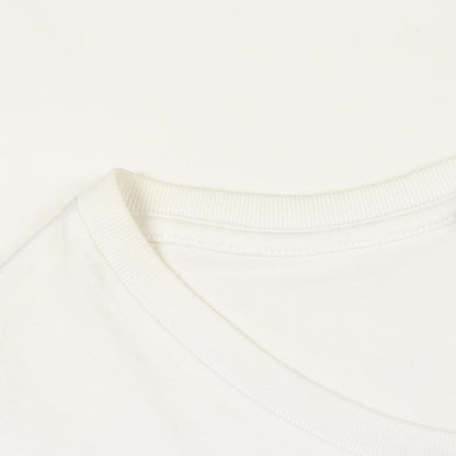 Celine Short Sleeve T-Shirt Logo Print Cotton — view 6