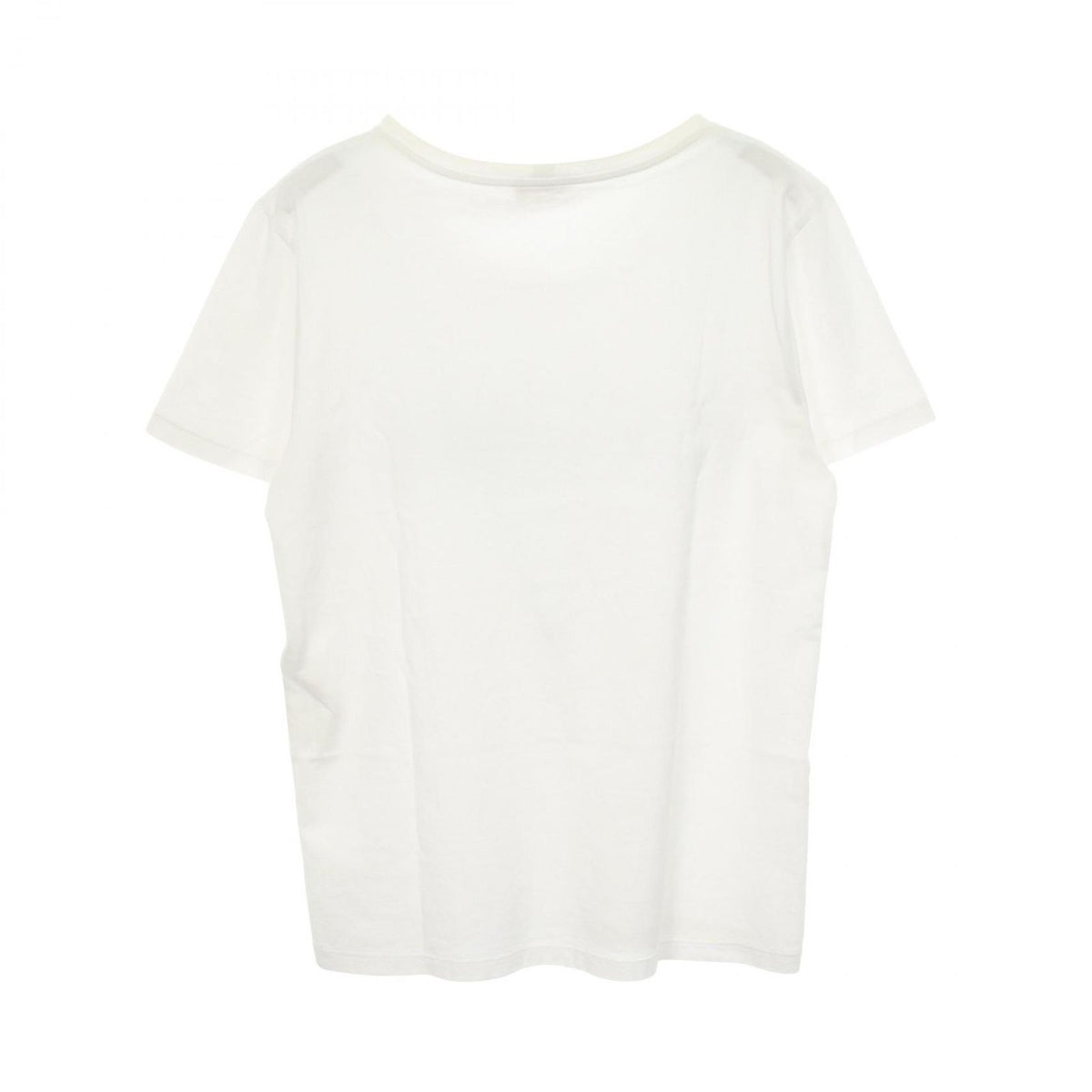 Celine Short Sleeve T-Shirt Logo Print Cotton — view 2