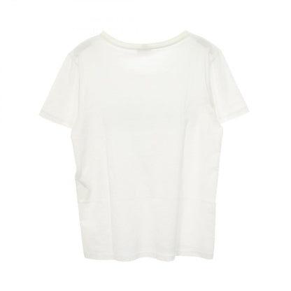Celine Short Sleeve T-Shirt Logo Print Cotton — view 2