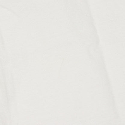 Celine Short Sleeve T-Shirt Logo Print Cotton — view 8
