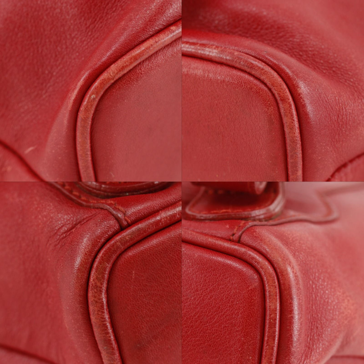 Gucci Bamboo Mini Backpack 003 Leather — view 4