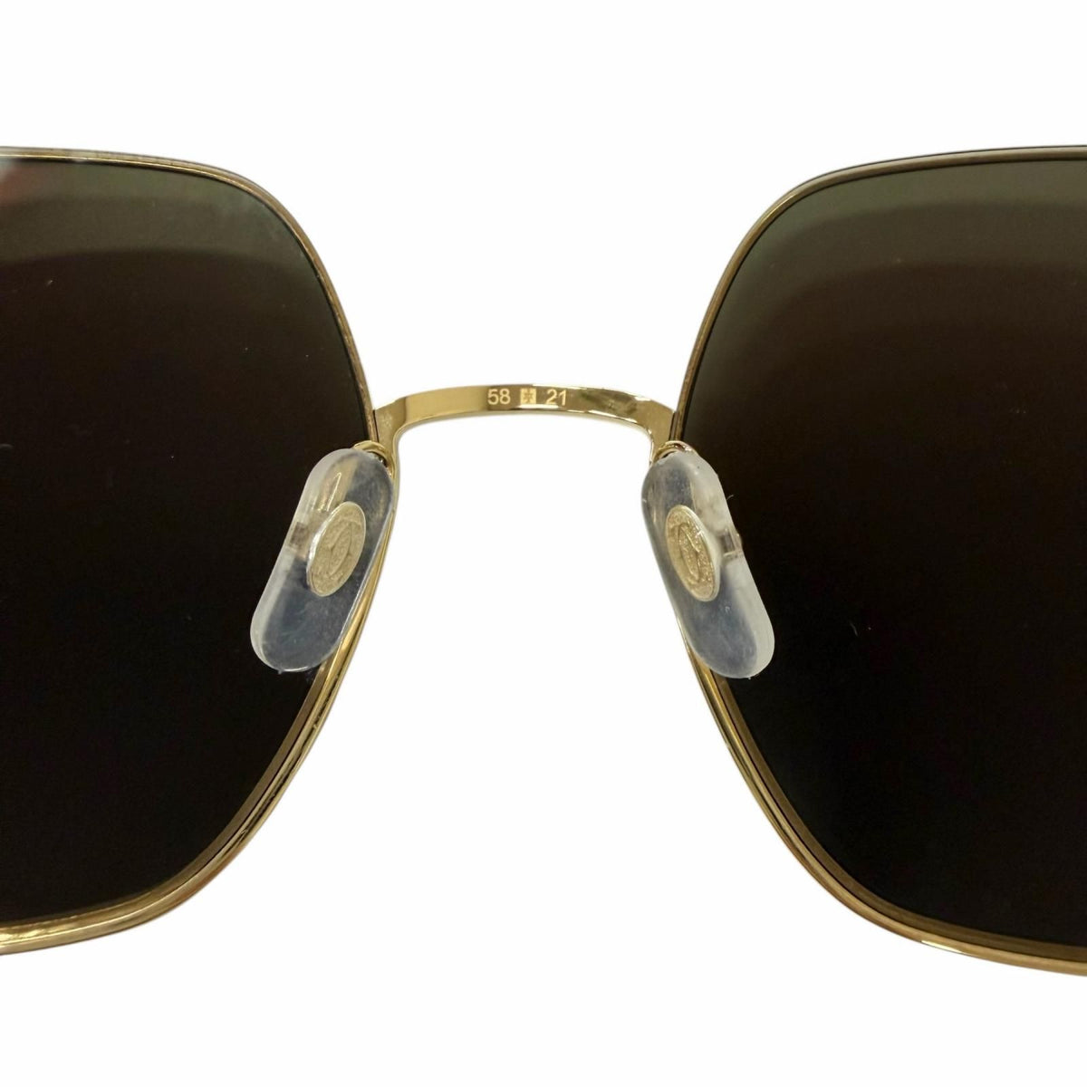 Cartier Panthere de Cartier Mirror Lens Sunglasses Gold Eyewear — view 7