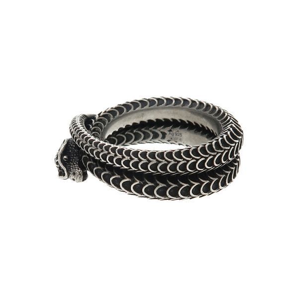 Gucci Garden Snake Ring — view 2
