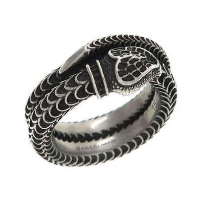 Gucci Garden Snake Ring — view 4