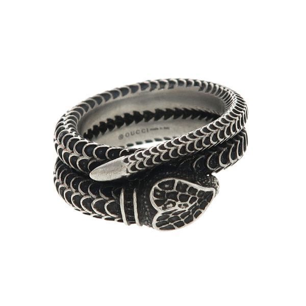 Gucci Garden Snake Ring
