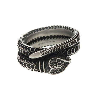 Gucci Garden Snake Ring