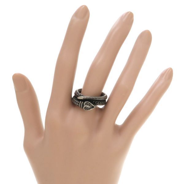 Gucci Garden Snake Ring — view 7