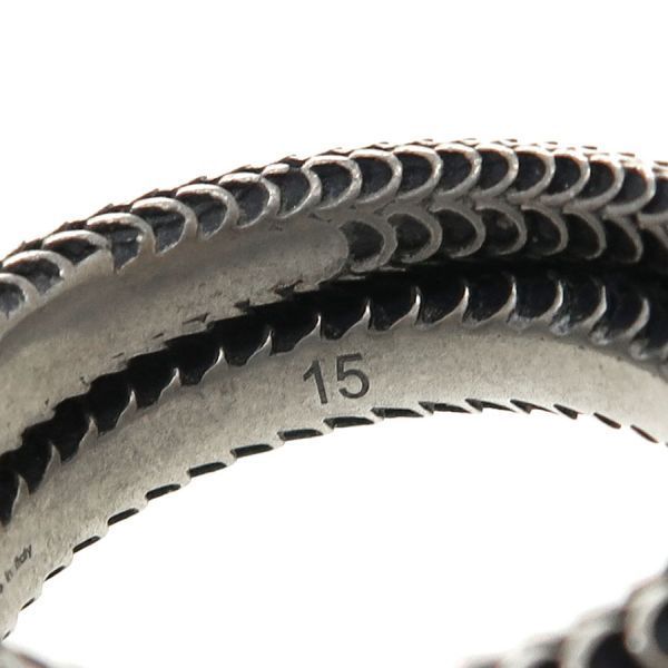 Gucci Garden Snake Ring — view 5