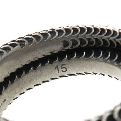 Gucci Garden Snake Ring — view 5