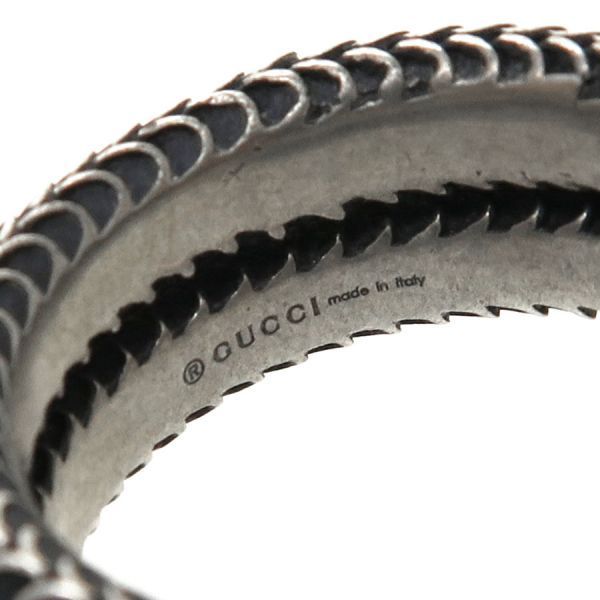 Gucci Garden Snake Ring — view 6