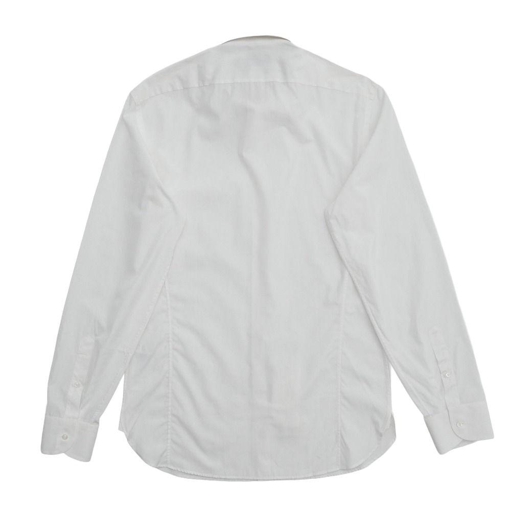 Gucci Long Sleeve Shirt 41 16 Michele Era Flower Logo — view 4