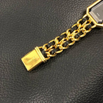 Chanel Watch Leather Premiere — view 5