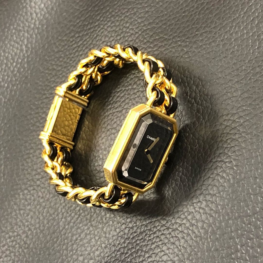 Chanel Watch Leather Premiere — view 8
