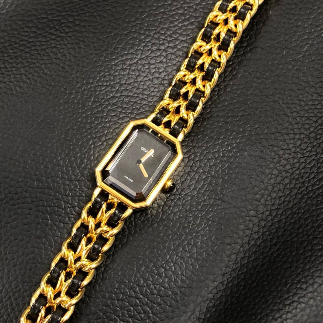 Chanel Watch Leather Premiere — view 3