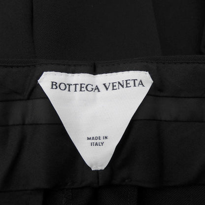 Bottega Veneta Wool Side Line Tapered Pants Black 44 — view 6