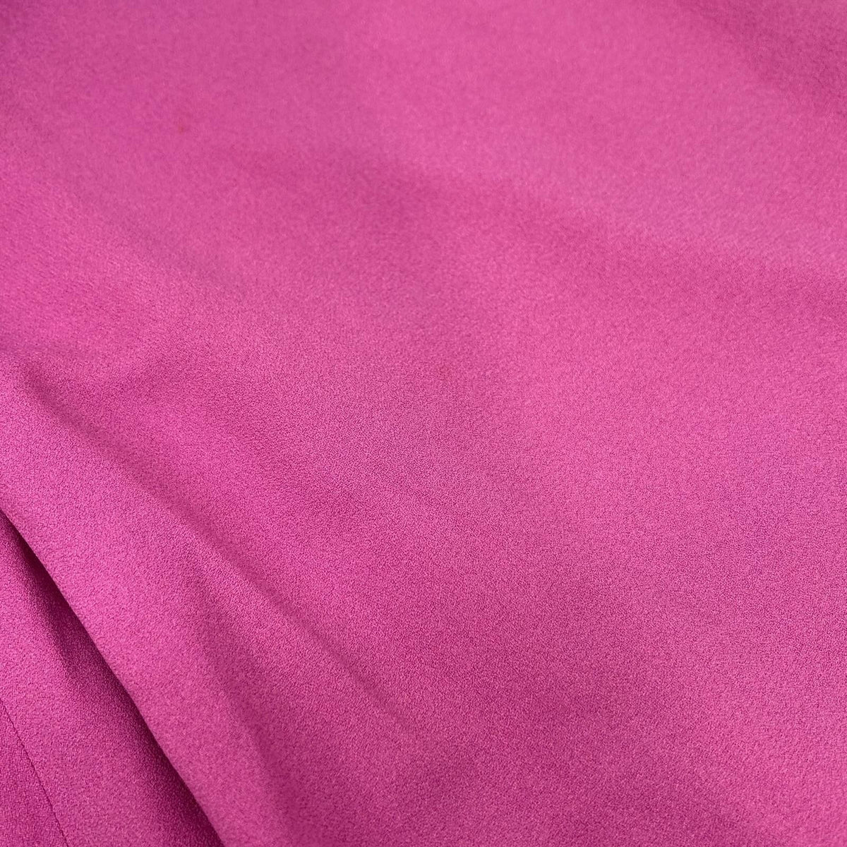 Dior Pink Sleeveless Drape Dress 36 — view 8