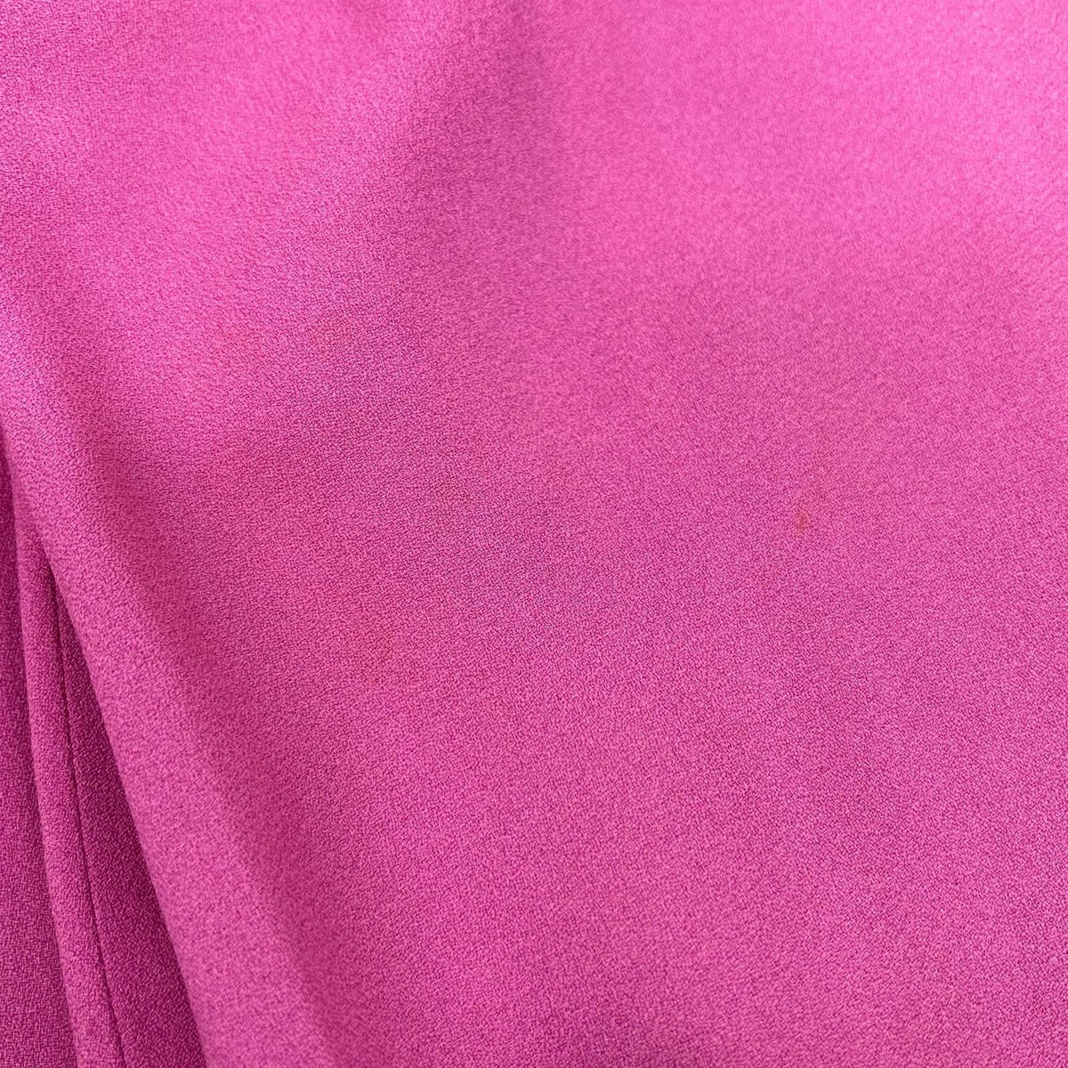 Dior Pink Sleeveless Drape Dress 36 — view 7