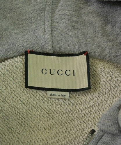 Gucci Hoodie Gray — view 3