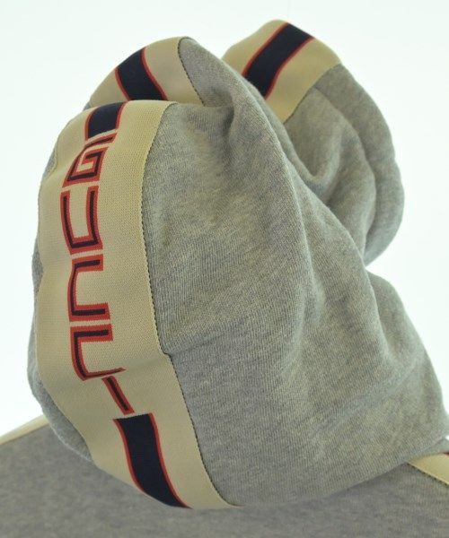 Gucci Hoodie Gray — view 5