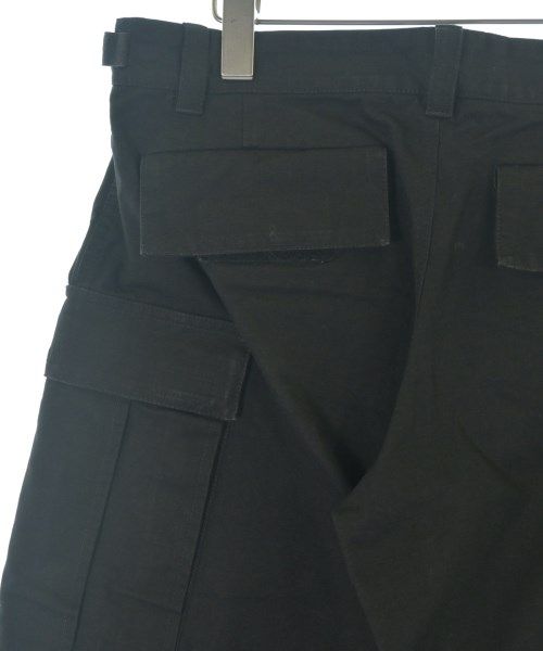 Balenciaga Cargo Pants Black — view 5