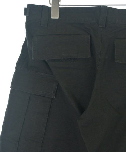 Balenciaga Cargo Pants Black — view 5