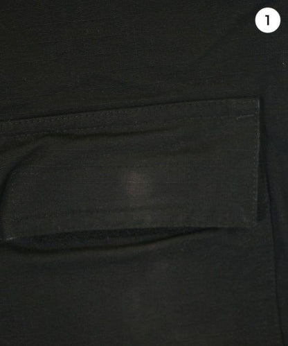 Balenciaga Cargo Pants Black — view 8