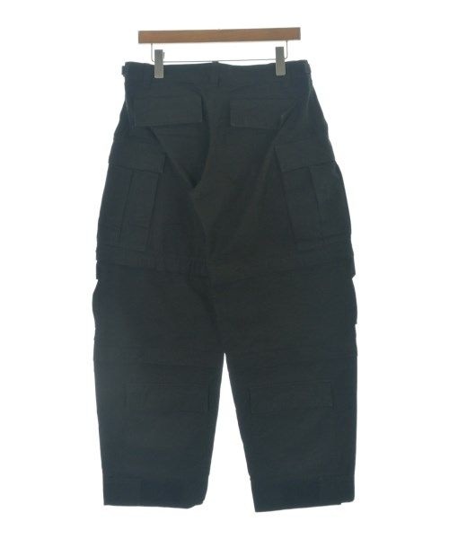 Balenciaga Cargo Pants Black — view 2
