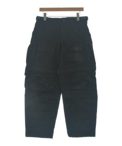 Balenciaga Cargo Pants Black