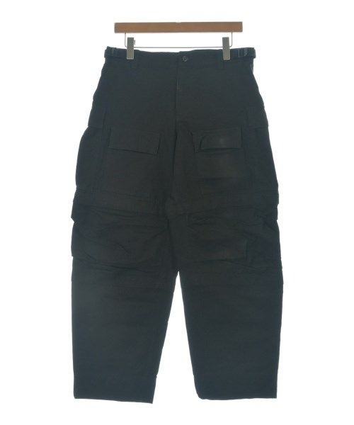 Balenciaga Cargo Pants Black