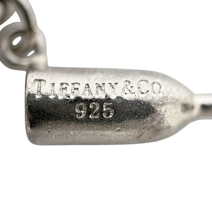 Tiffany & Co Bracelet Multi Charm Silver Official Customer 925 Sterling — view 7