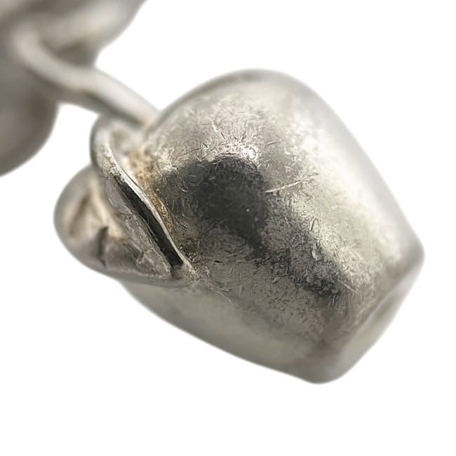 Tiffany & Co Bracelet Multi Charm Silver Official Customer 925 Sterling — view 8