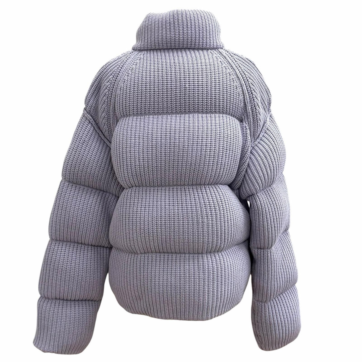Moncler Genius 6 Alyx 6 Gardigan Logo with Patch Zip Up Jacket Purple — view 3
