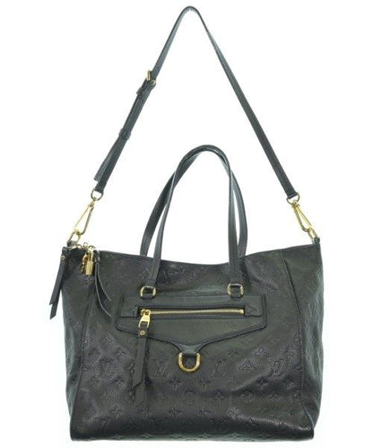 Louis Vuitton Handbag Black — view 3