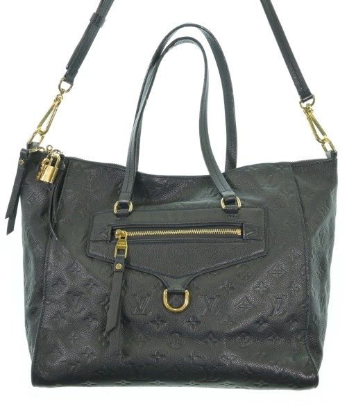 Louis Vuitton Handbag Black