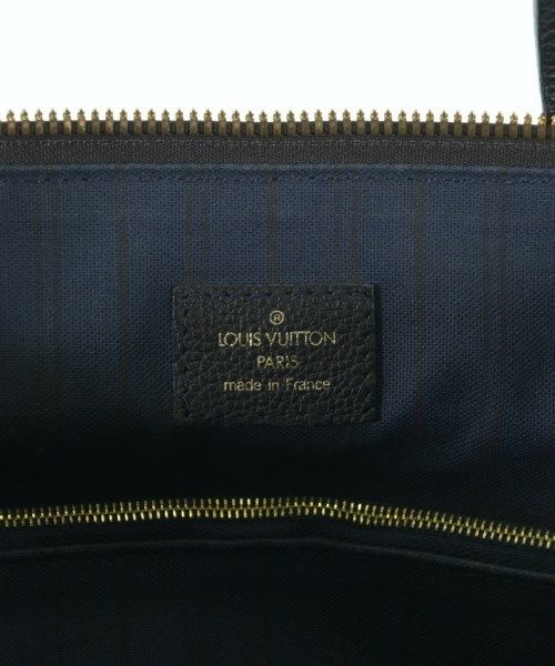 Louis Vuitton Handbag Black — view 5