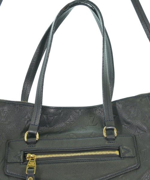 Louis Vuitton Handbag Black — view 6