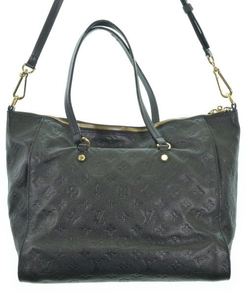 Louis Vuitton Handbag Black — view 2